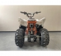 Preview: Kinderquad 70 ccm Fox vom Kayo Vollautomatik